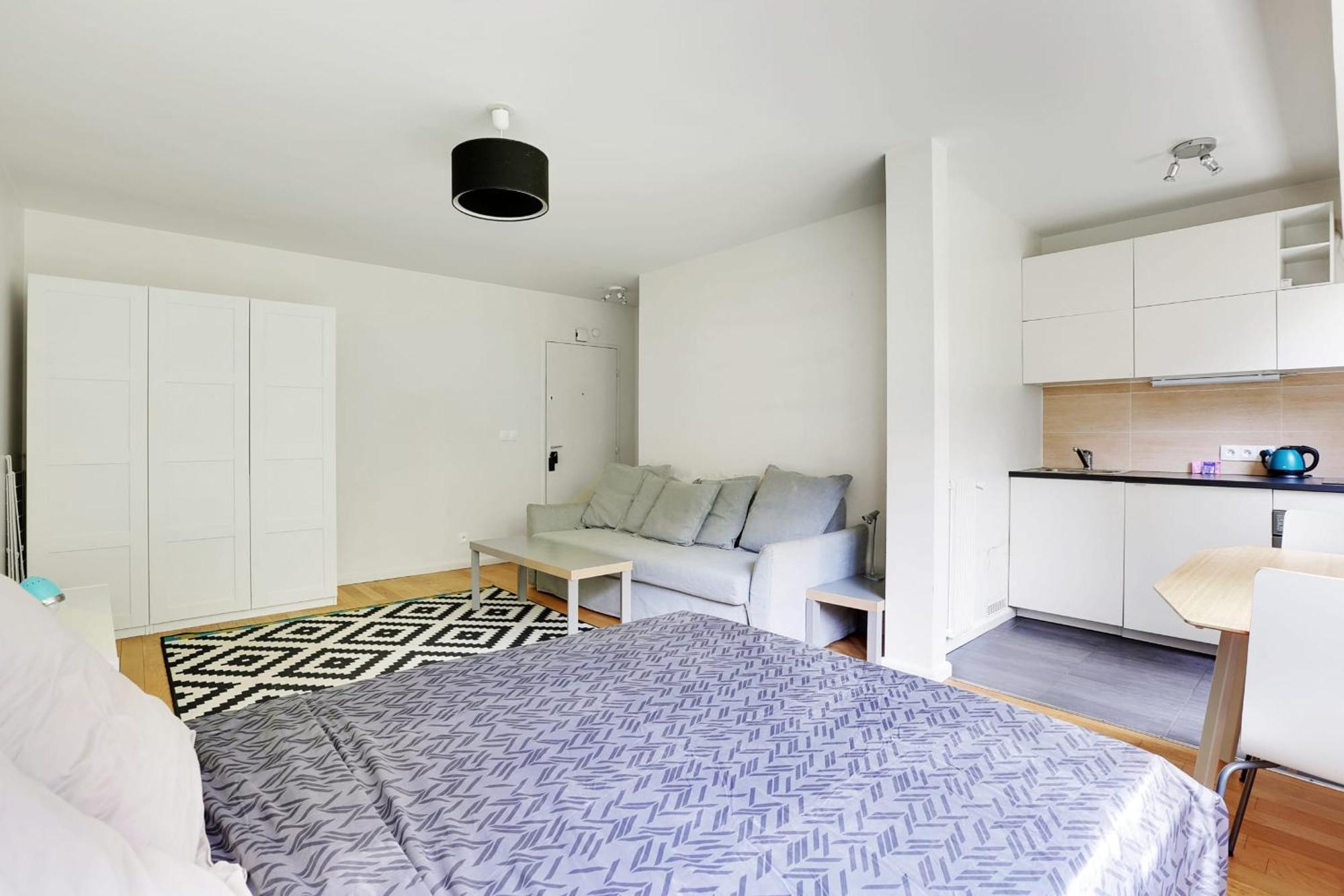Apartment Luxembourg - Pantheon Charming *