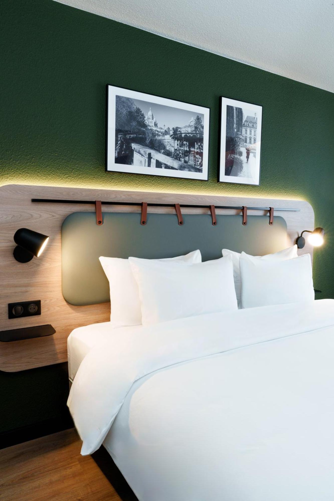 Hotel Campanile Prime 19 - La Paris