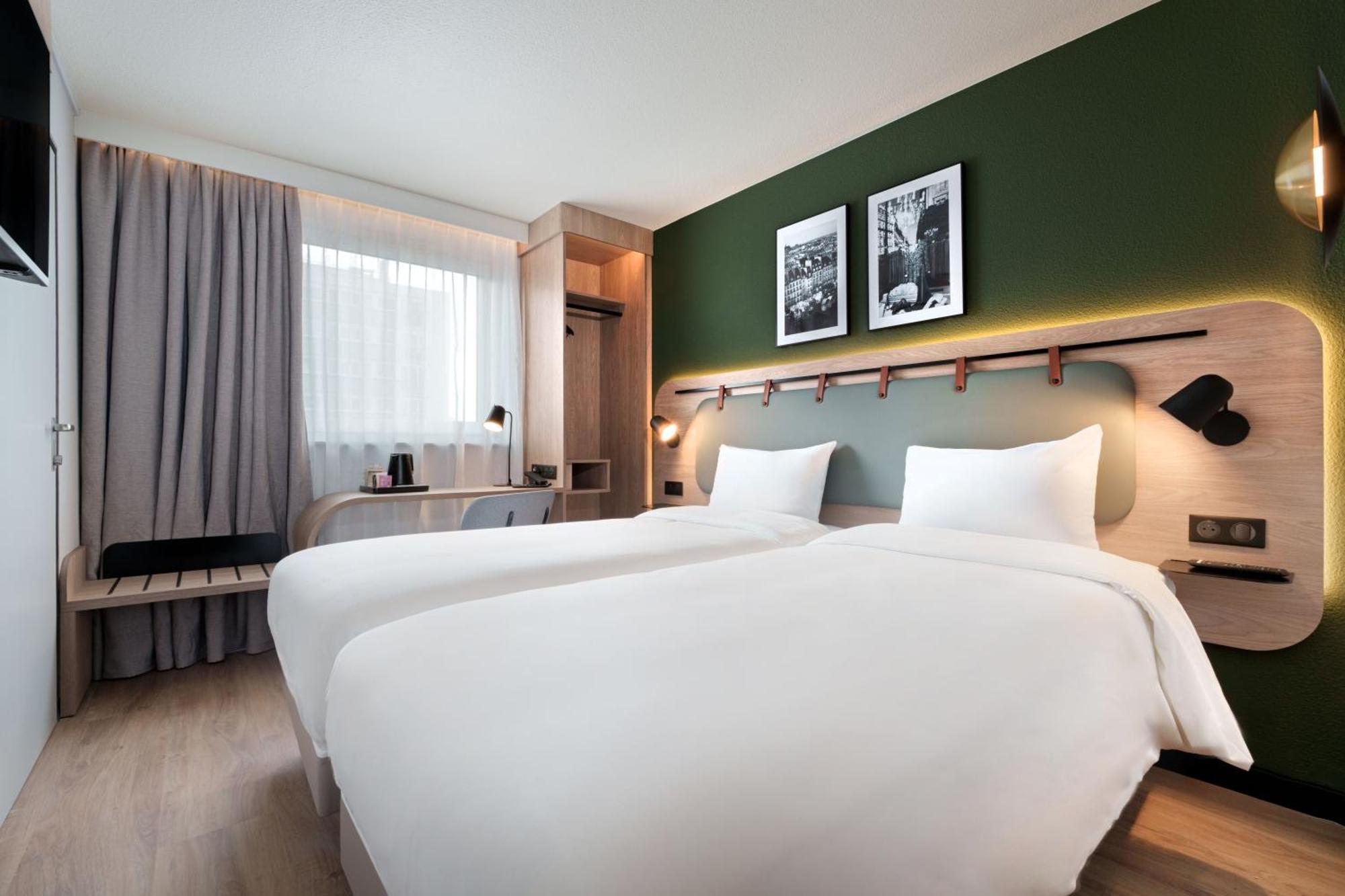 Hotel Campanile Prime 19 - La