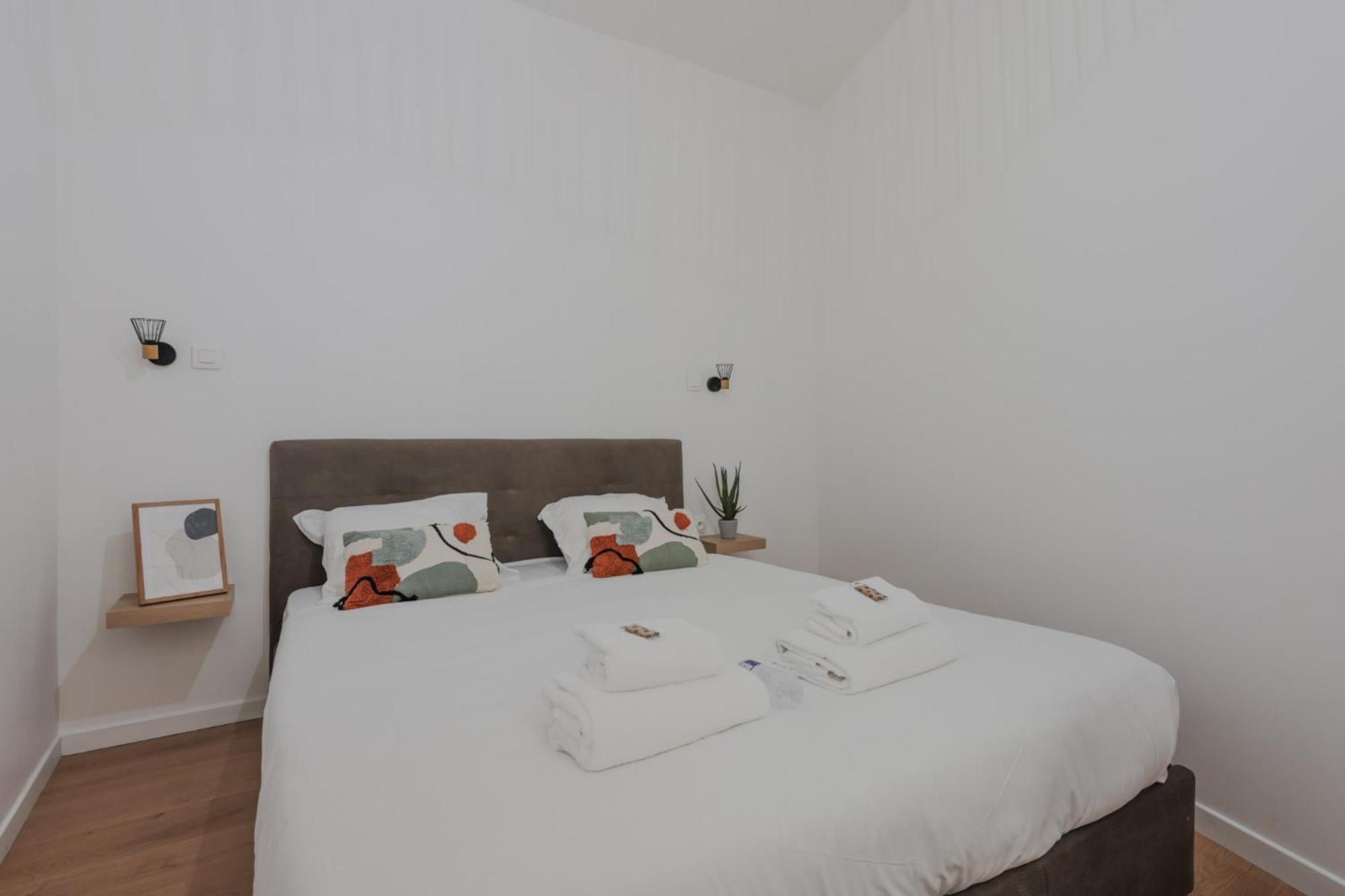 Apartment Charming 1bdr - Courcelles Paris