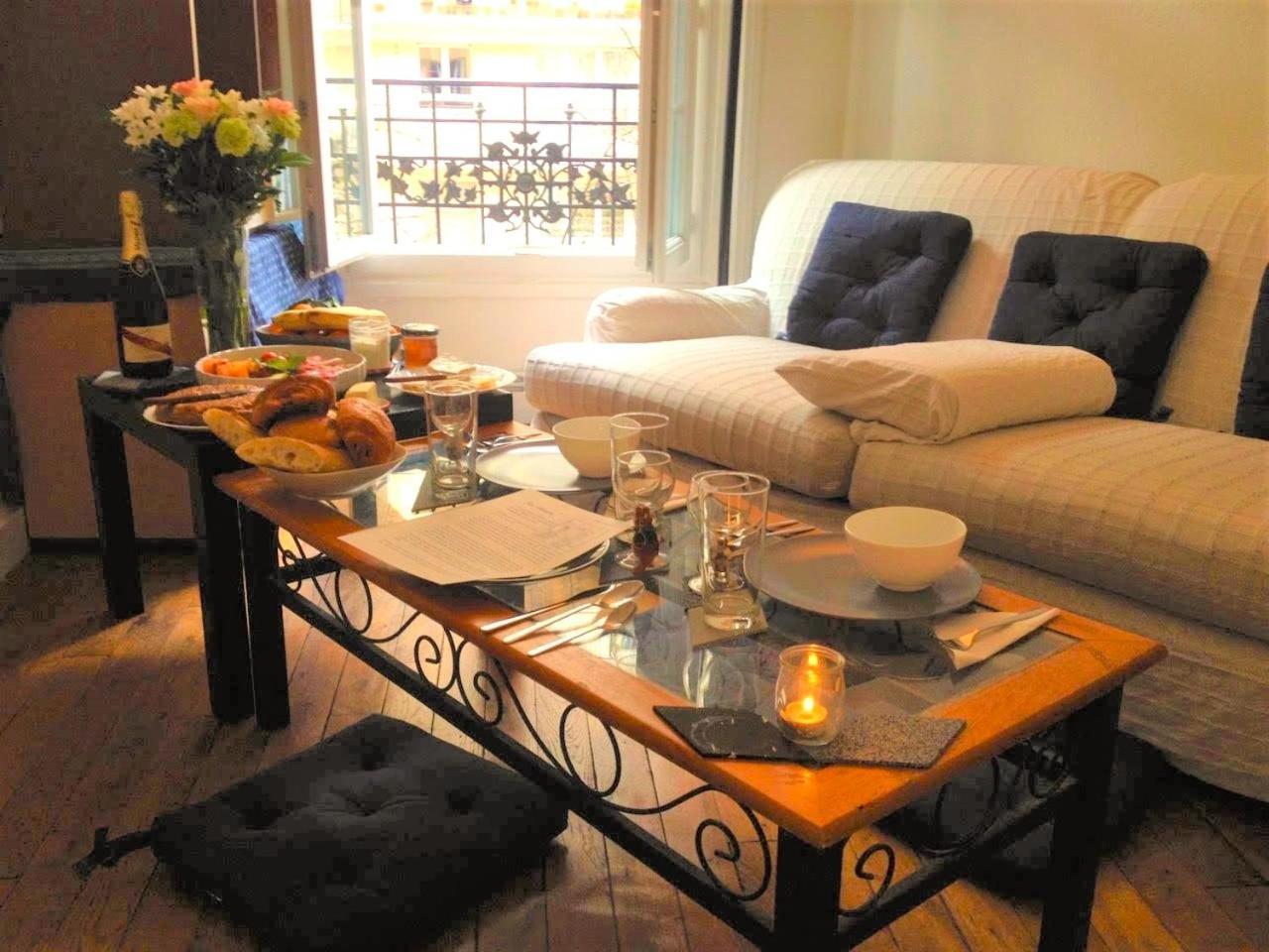Appartement Beautiful 3 Flat - 14percent Sales Park Montsouris In Centre14eme Direct To Airport