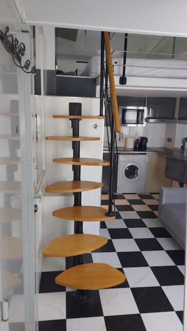 Duplex Notre-dame De Appartement Paris