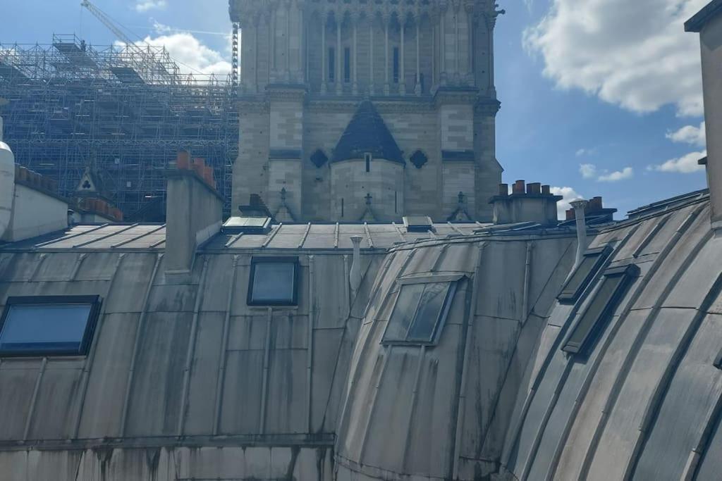 Appartement Duplex Notre-dame De Paris