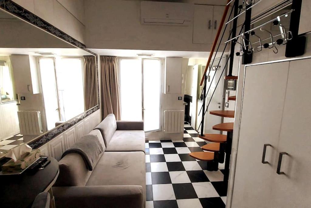 Appartement Duplex Notre-dame De Paris
