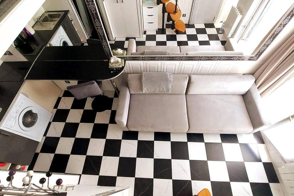 Appartement Duplex Notre-dame De Paris