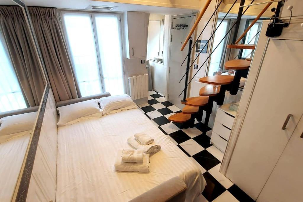 Appartement Duplex Notre-dame De Paris