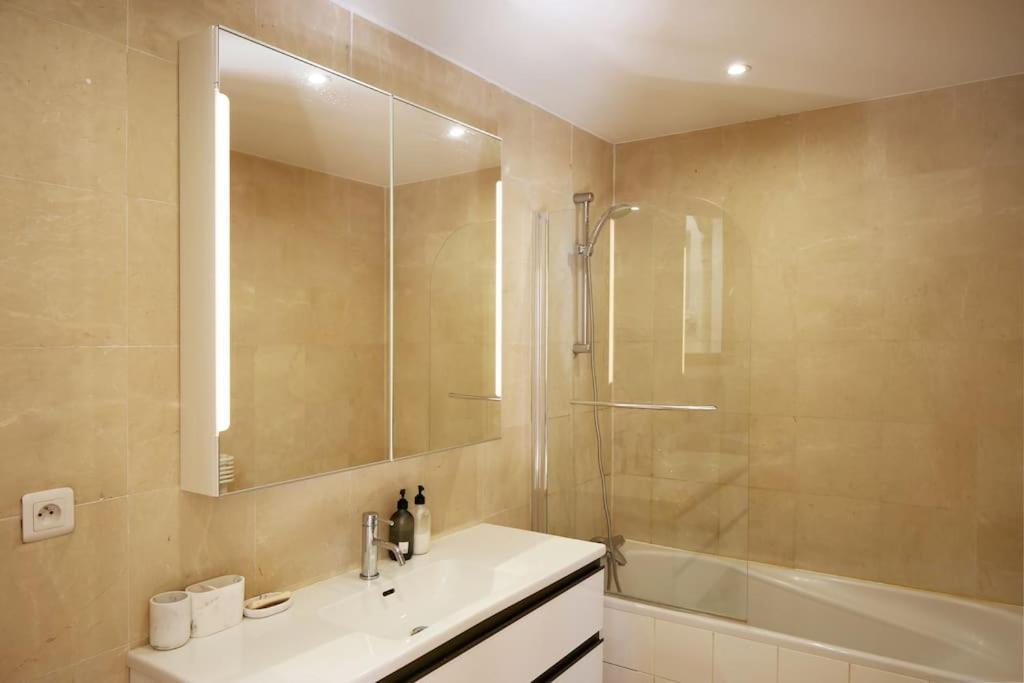 Appartement Opera-richelieu/heart Of