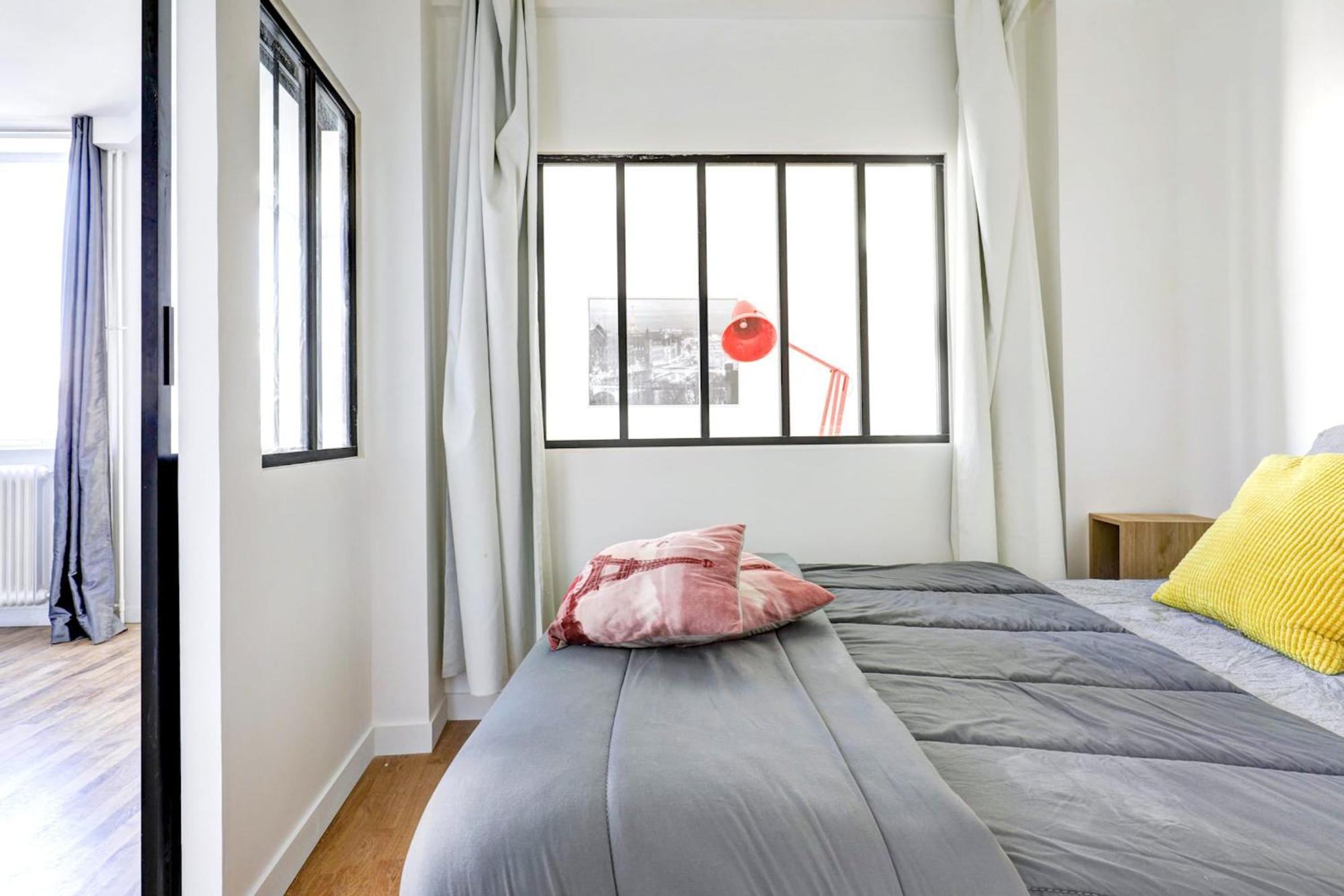 Palais Royal & Louvre - 1br - Cityapartmentstay * Paris