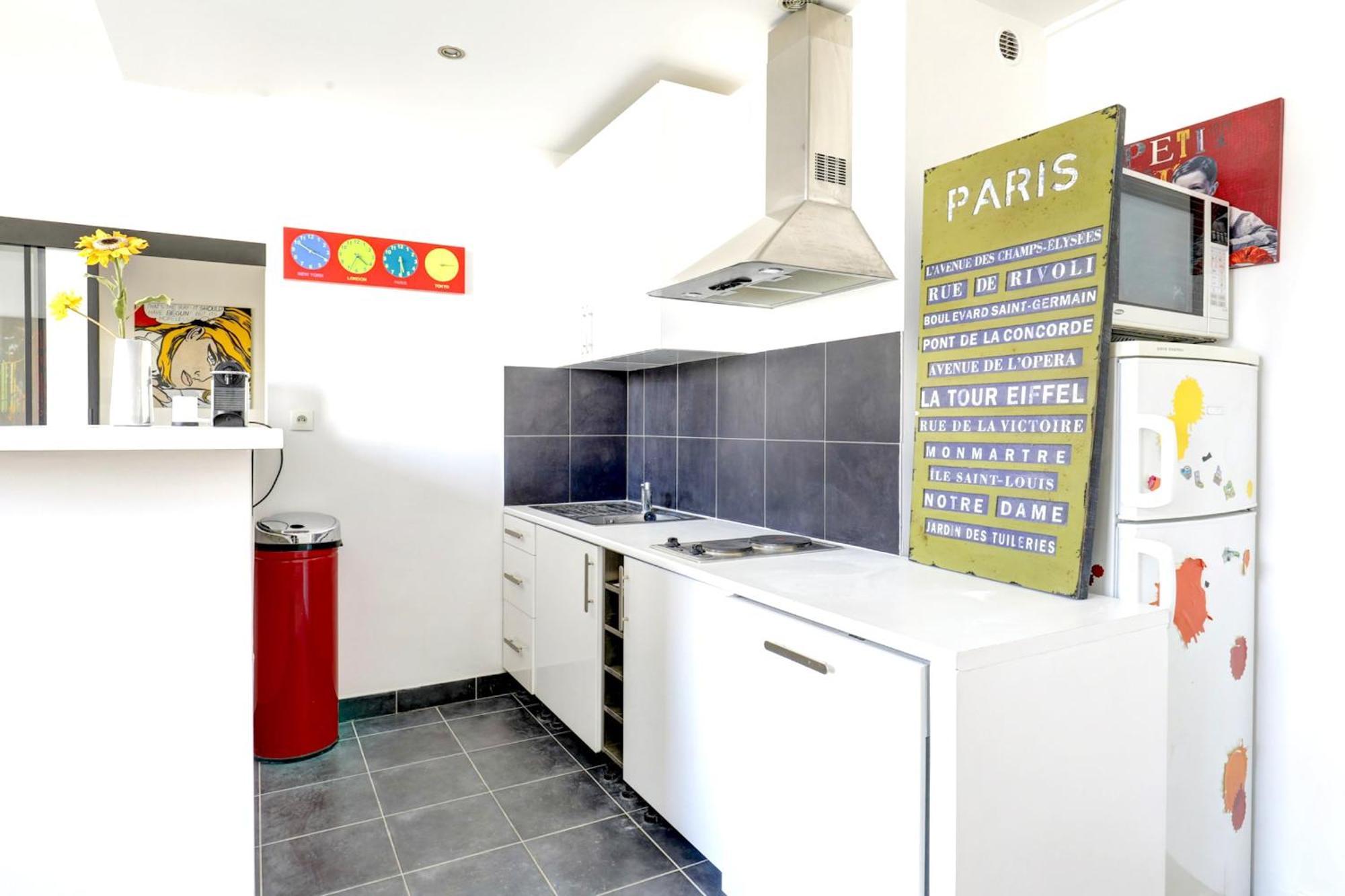 Palais Royal & Louvre - 1br - Cityapartmentstay Paris