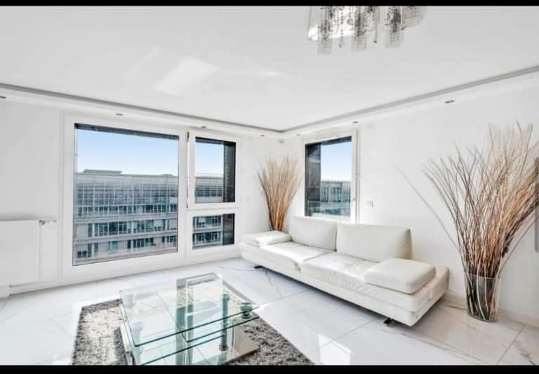Luxury House View River Senie Appartement