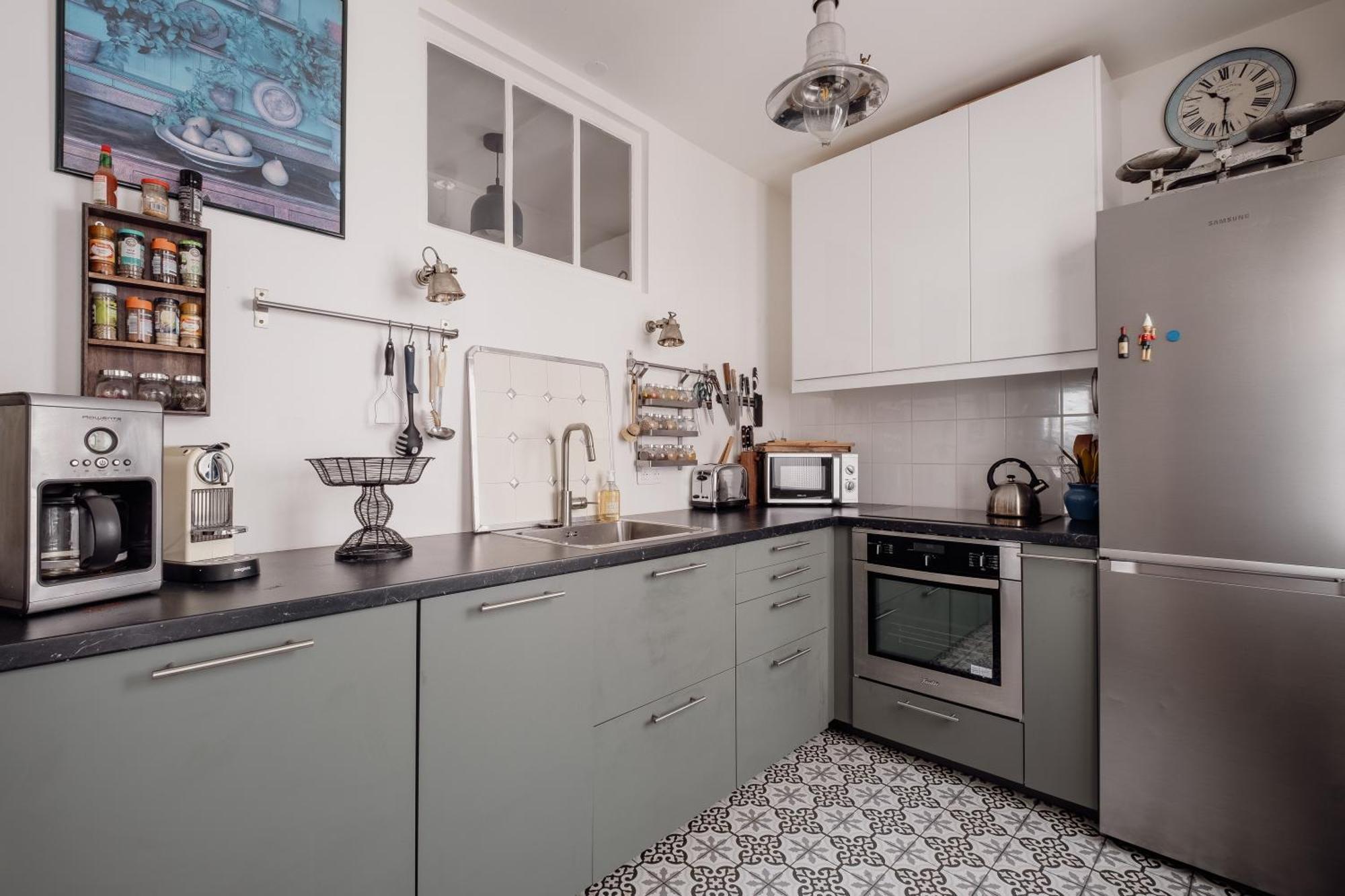 Appartement Veeve - Mid-century Mystique