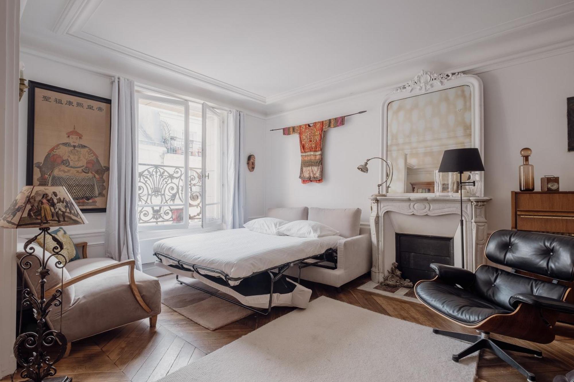 Veeve - Mid-century Mystique Appartement Paris