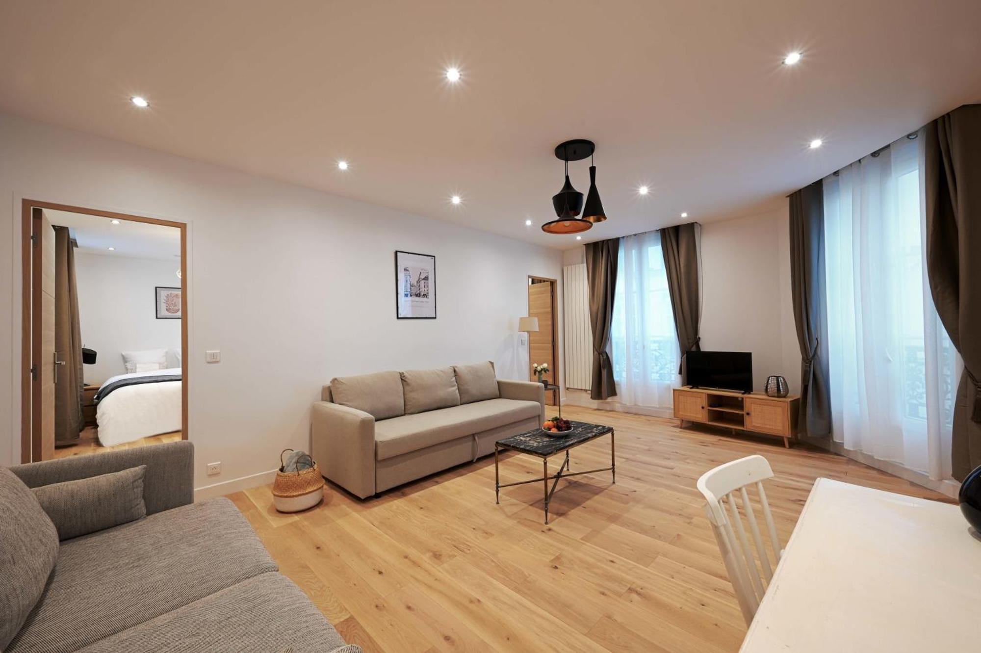 Apartment Et Spacieux Au Coeur De *