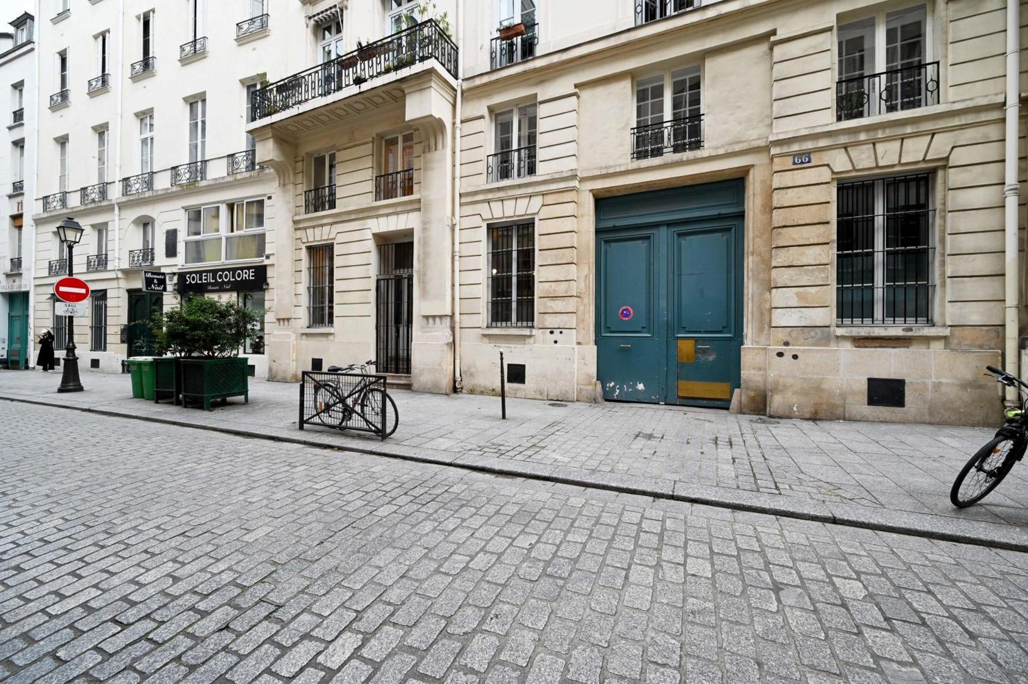 Et Spacieux Au Coeur De Apartment Paris