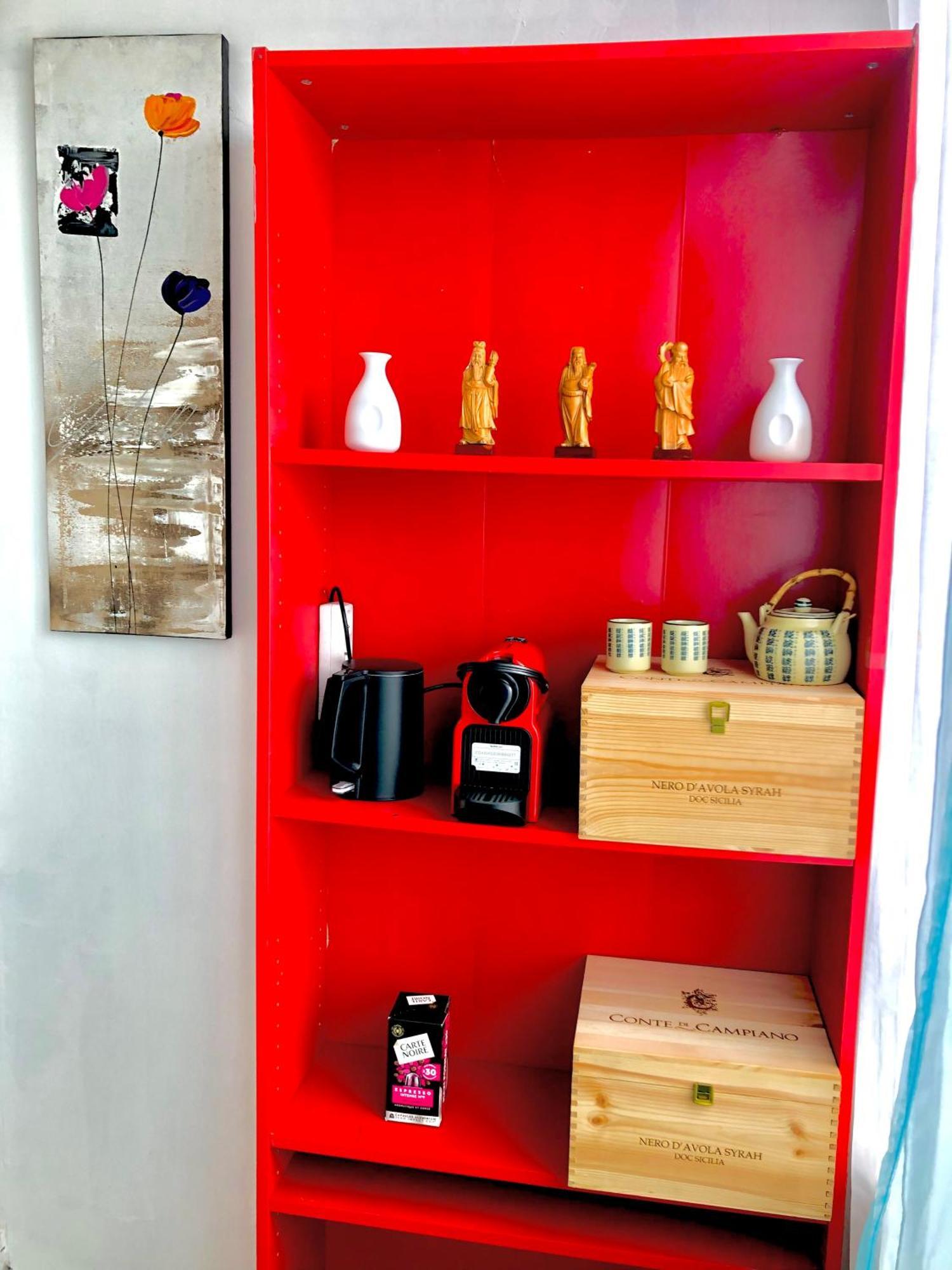 Chambre Tour Boucry Privatunterkunft Paris