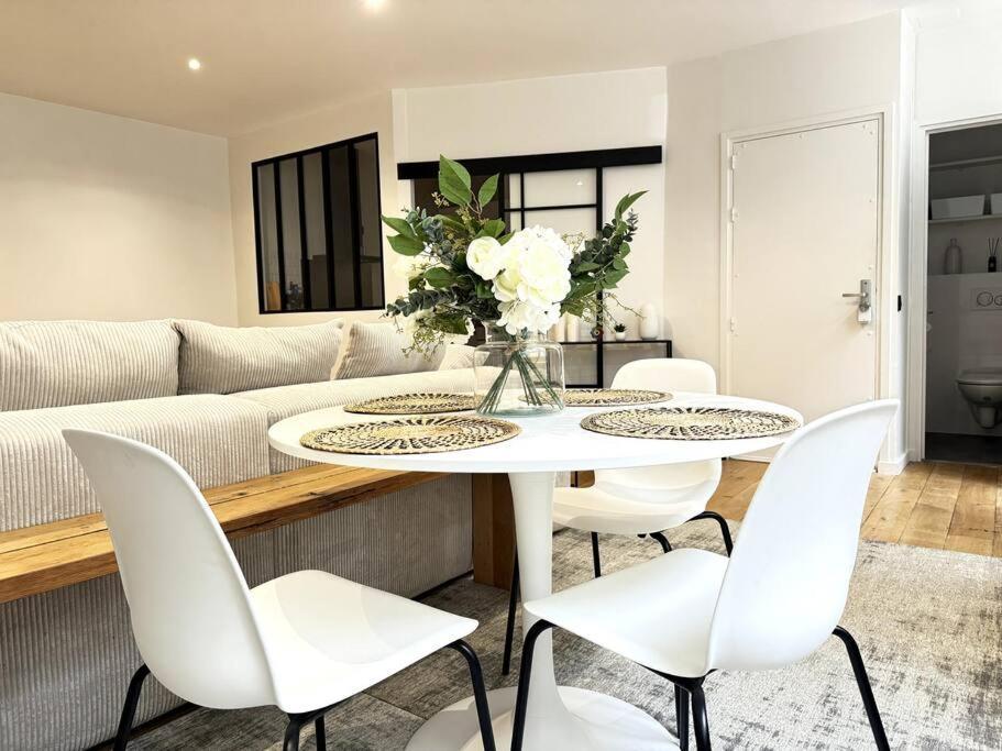 Acogedor En El Centro De Paris. Apartment