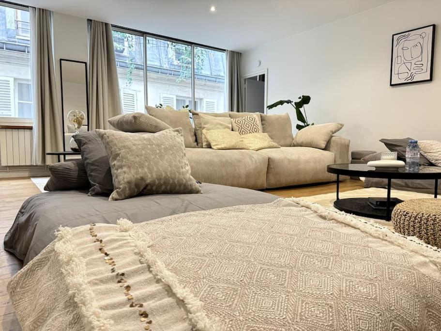 Apartment Acogedor En El Centro De Paris. *