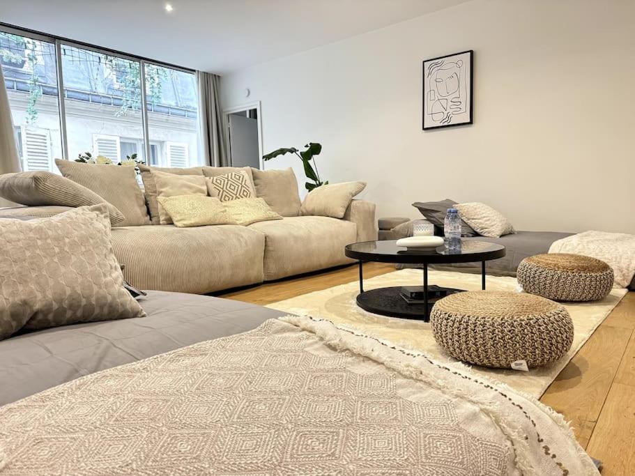 Acogedor En El Centro De Paris. Apartment Paris
