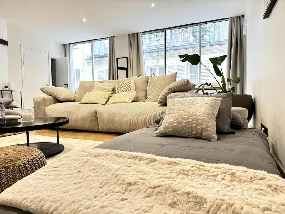 Apartment Acogedor En El Centro De Paris. Paris