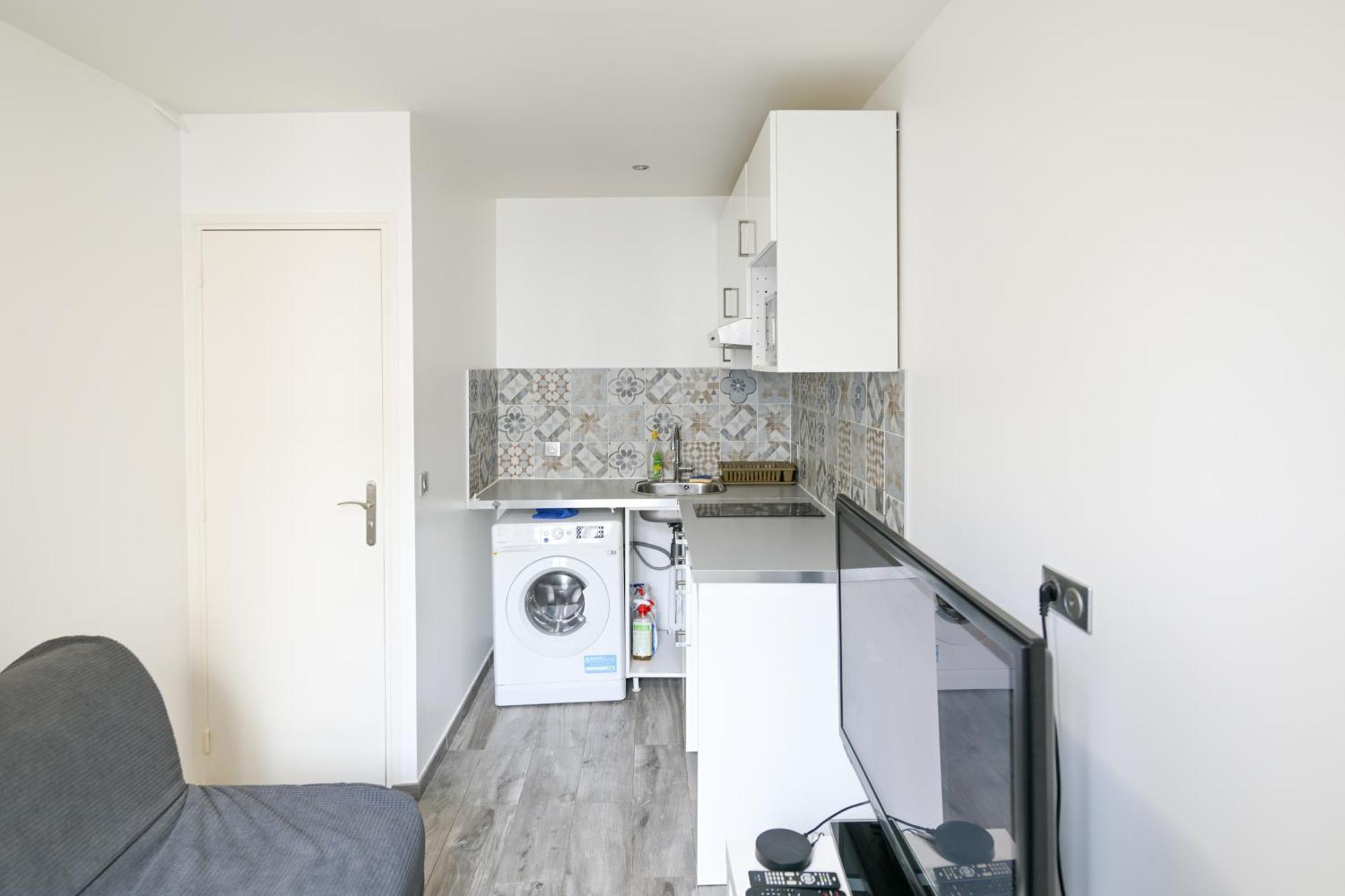 Au Coeur De Montmartre Lovers Apartment