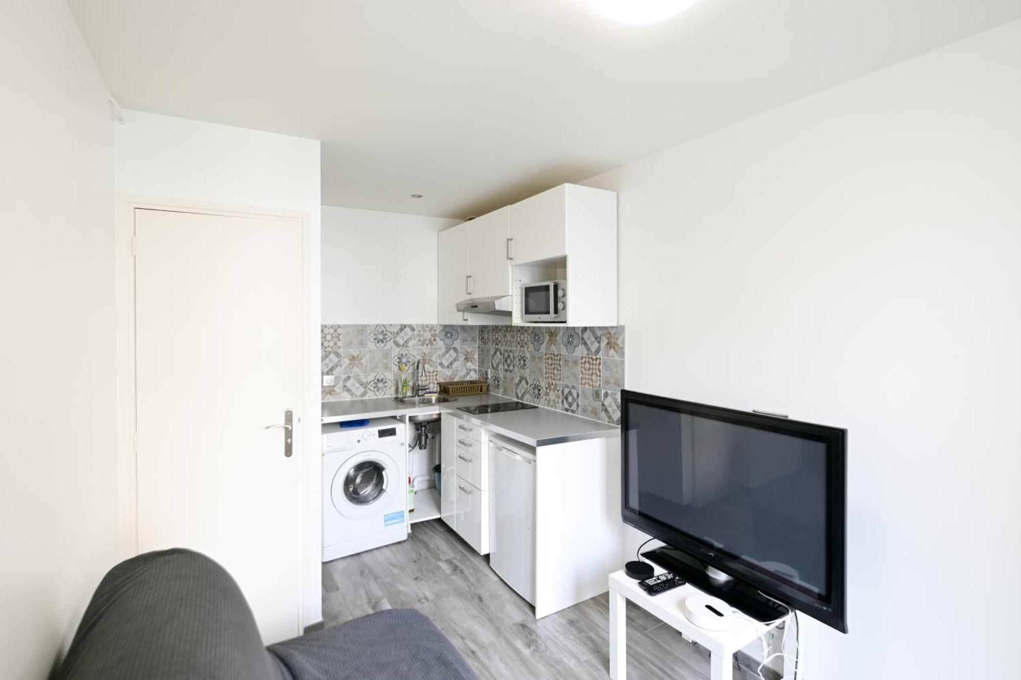 Apartment Au Coeur De Montmartre Lovers