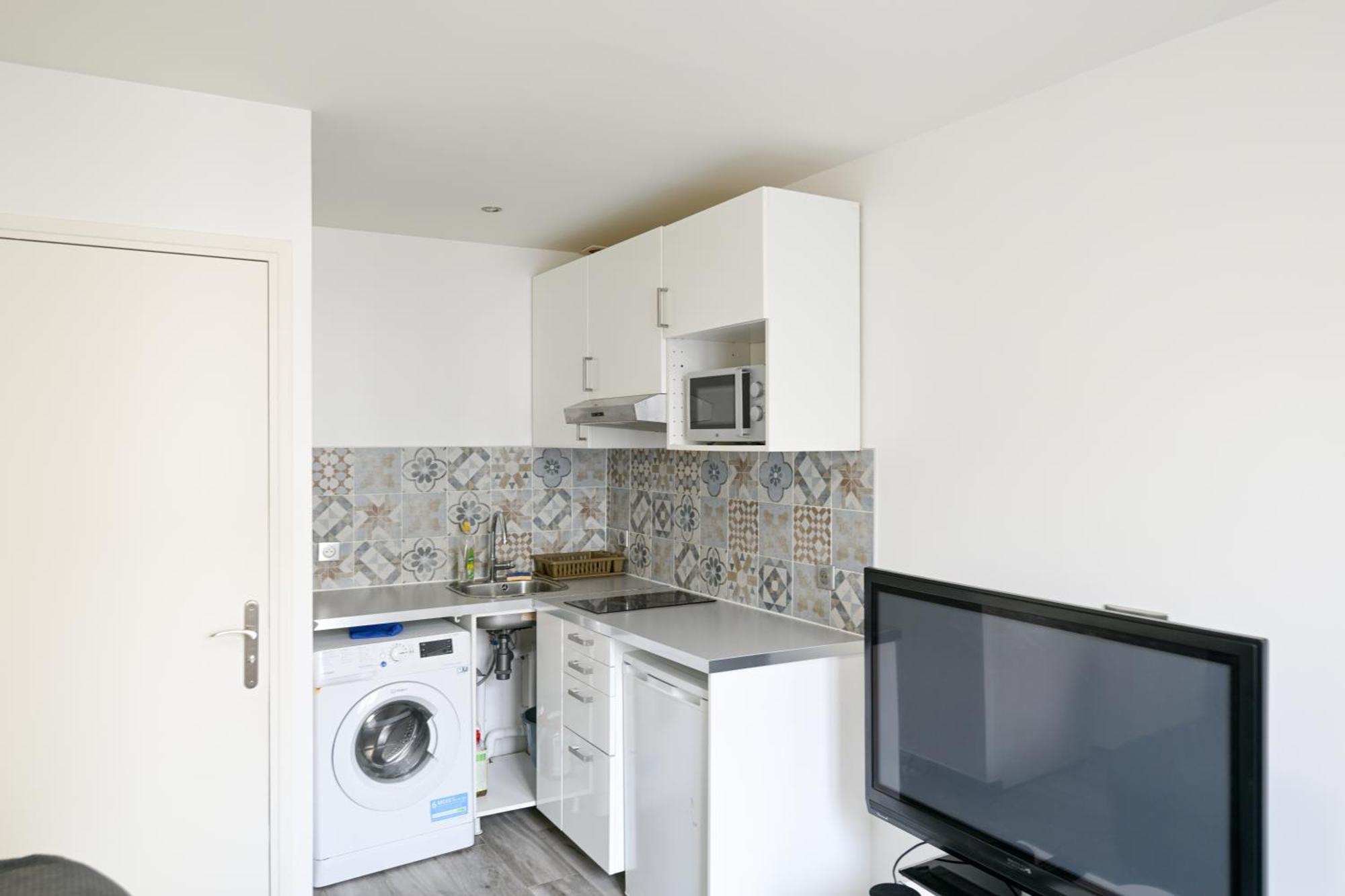 Apartment Au Coeur De Montmartre Lovers Paris