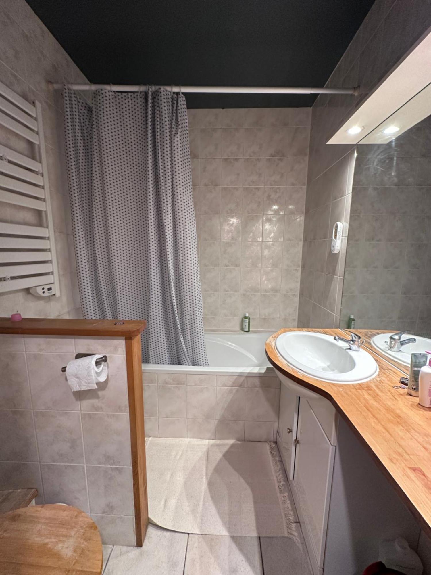 Independent Studio-center Of 13th Arrondissement Appartement