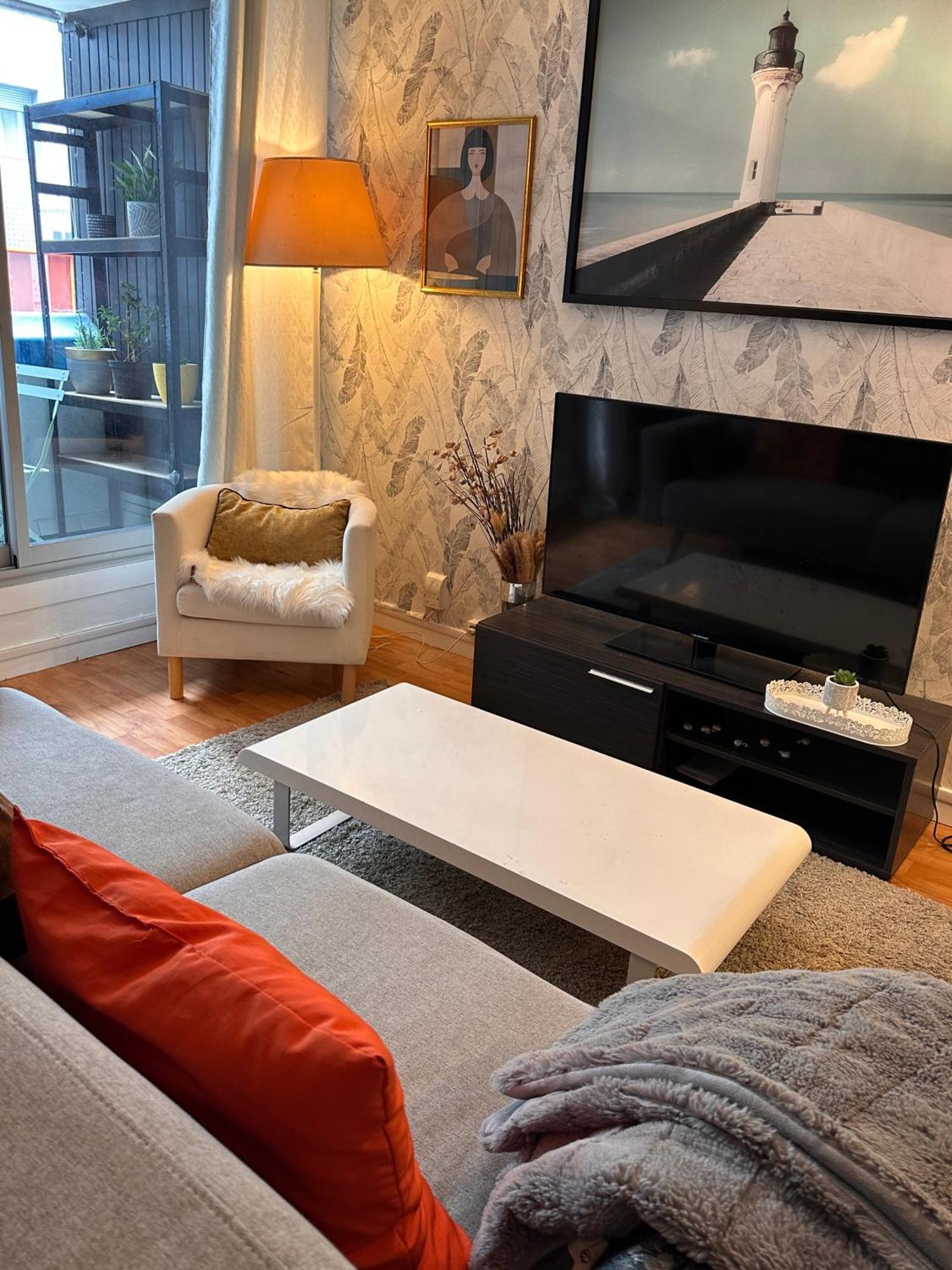 Appartement Independent Studio-center Of 13th Arrondissement *