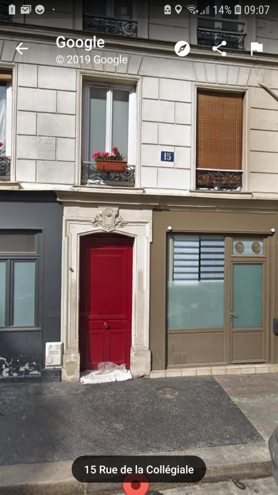 Appartement Quartier Mouffetard *