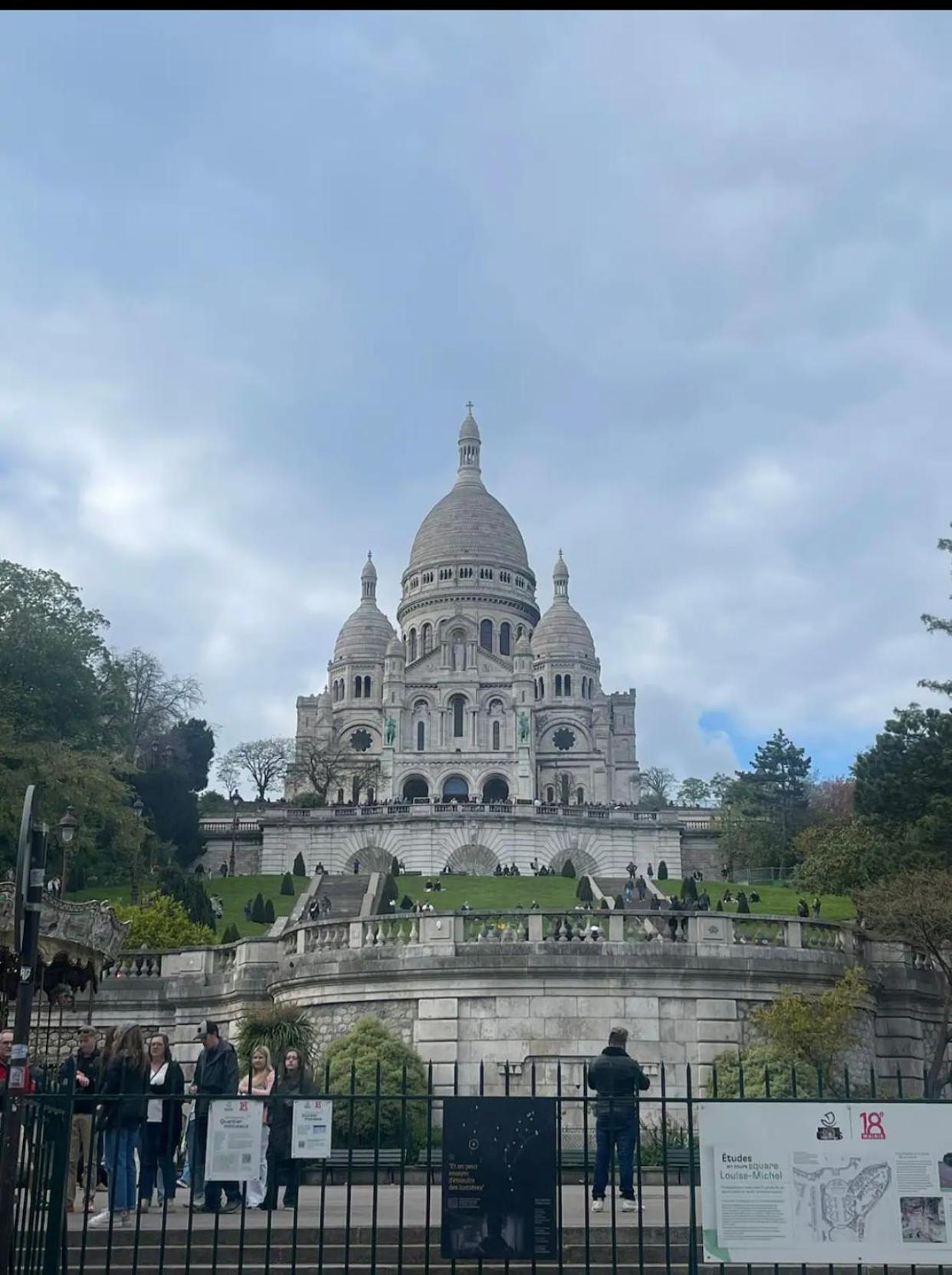 Apartment Au Coeur De Montmartre Lovers *