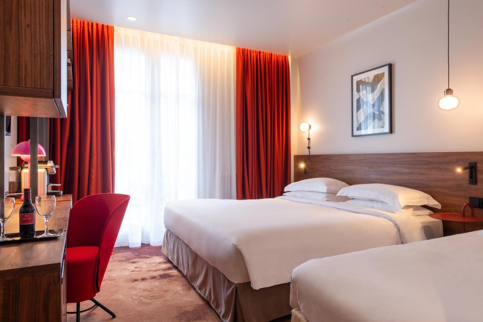 Golden Tulip Opéra De Noailles Hotel