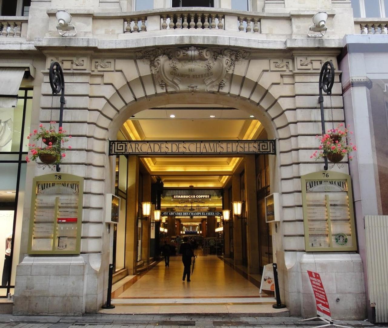 Appartement Spacious On The Champs-elysees Paris