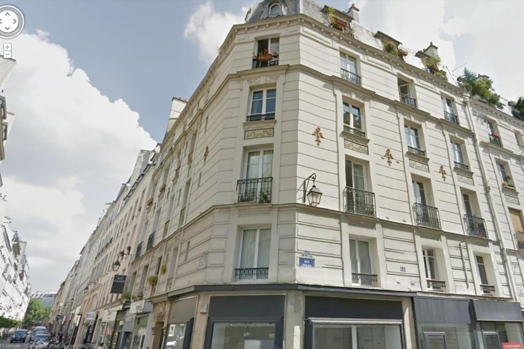 1 Bedroom Flat, Marais, 3eme Apartment *