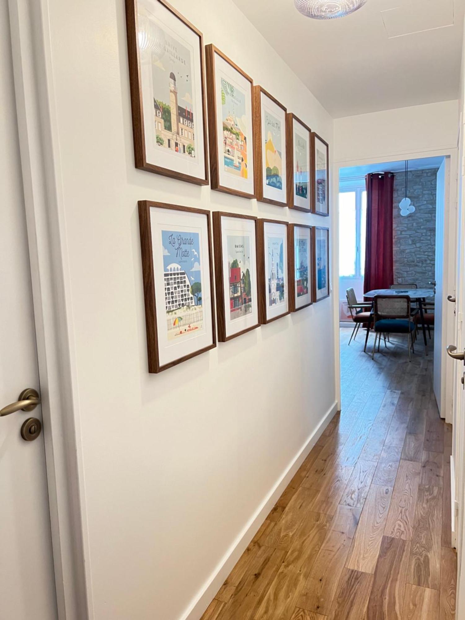Relais Cocorico - 1 Bedroom With Ac Eiffel Tower District Guest house Paris