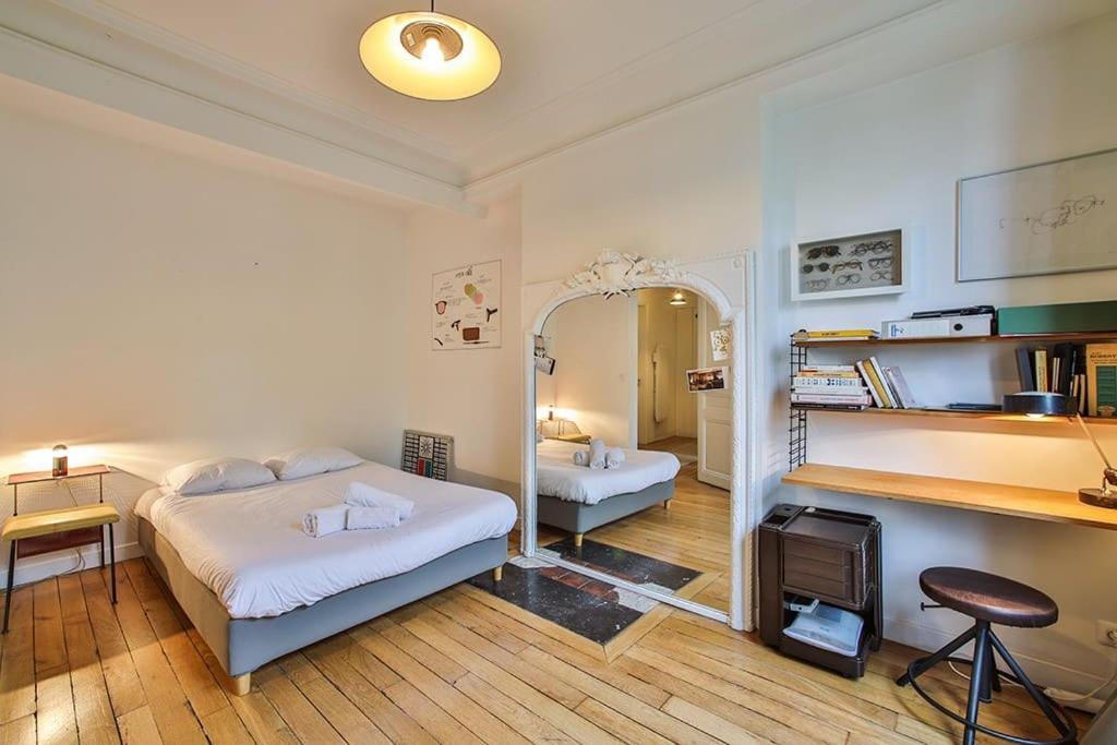 Parisien - Quartier Batignolles Appartement Paris