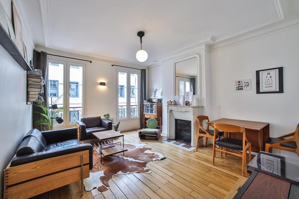 Appartement Parisien - Quartier Batignolles Paris