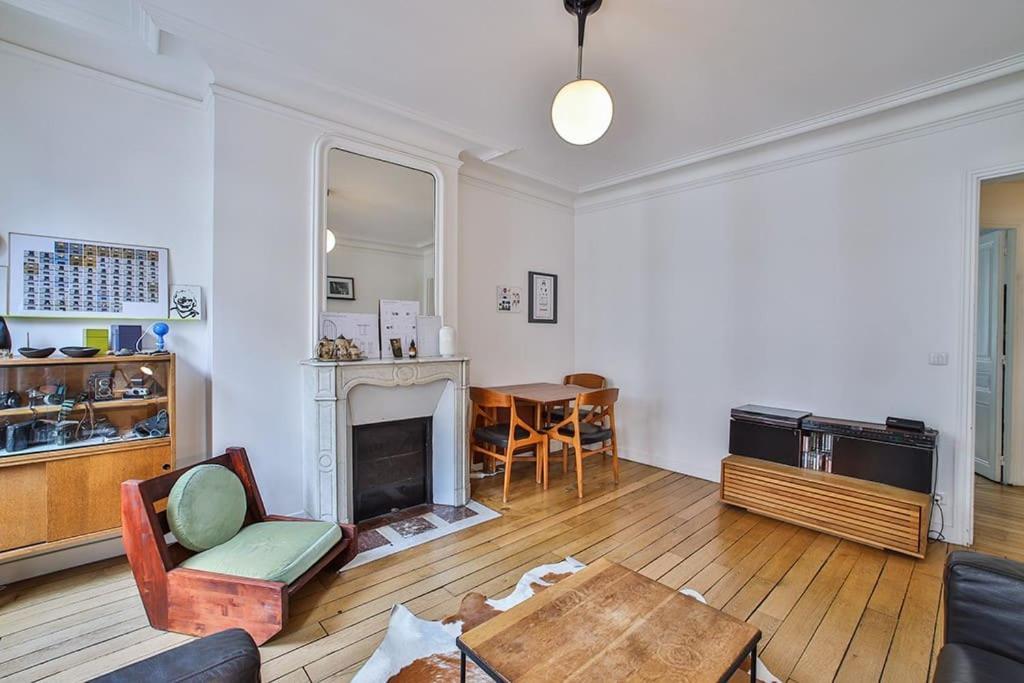 Parisien - Quartier Batignolles Appartement *