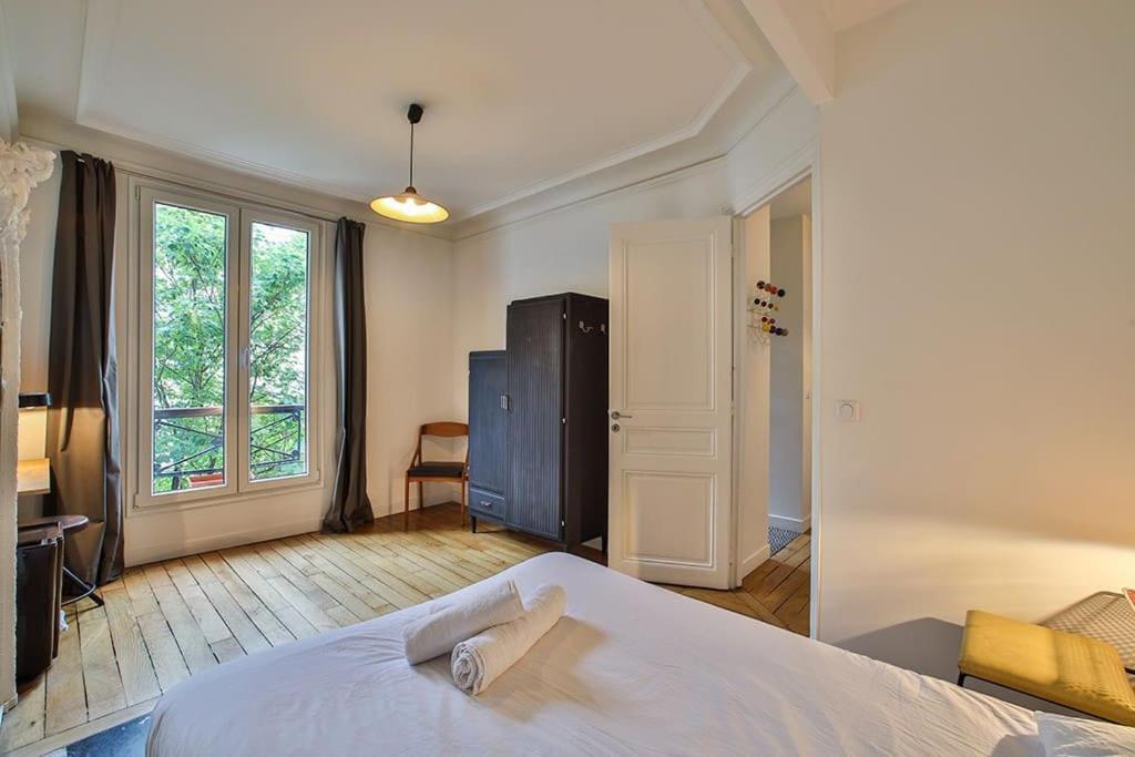 Parisien - Quartier Batignolles Appartement Paris