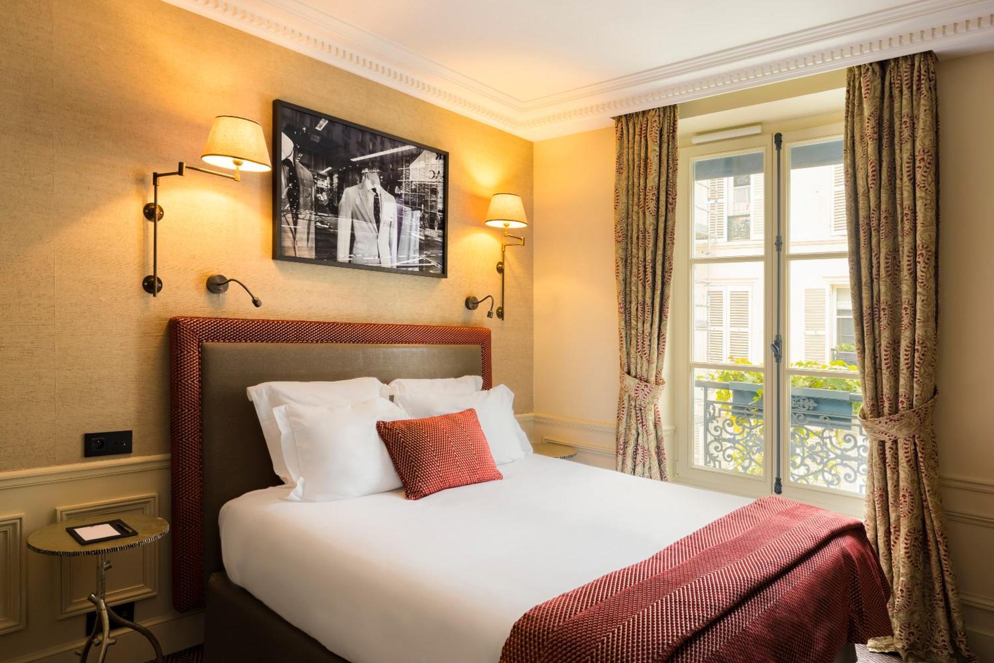 Pavillon Faubourg Saint-germain&spa 5* Paris