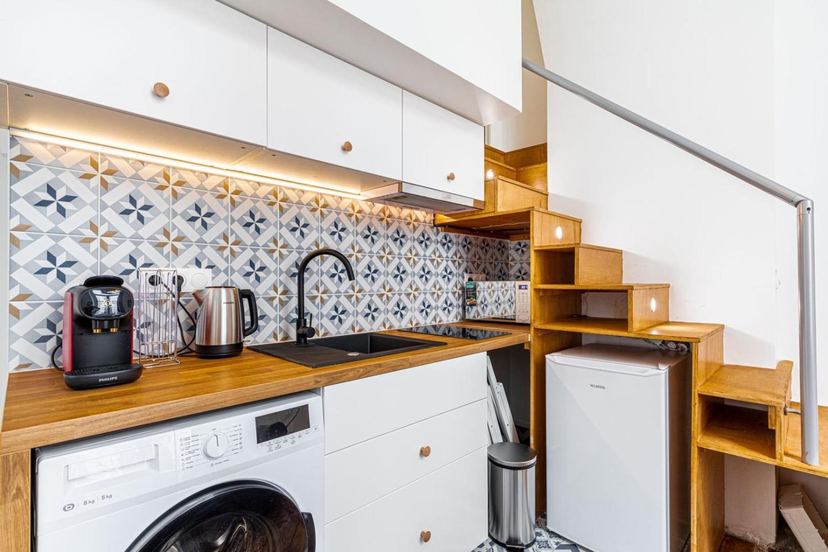 Appartement Guestready - Bel Le Marais