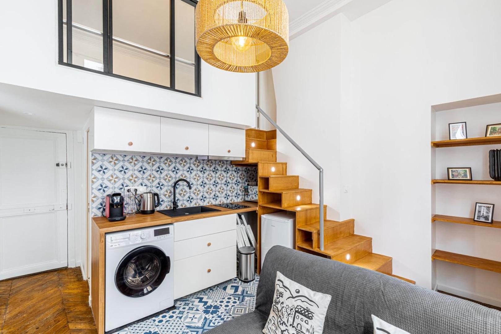 Appartement Guestready - Bel Le Marais Paris