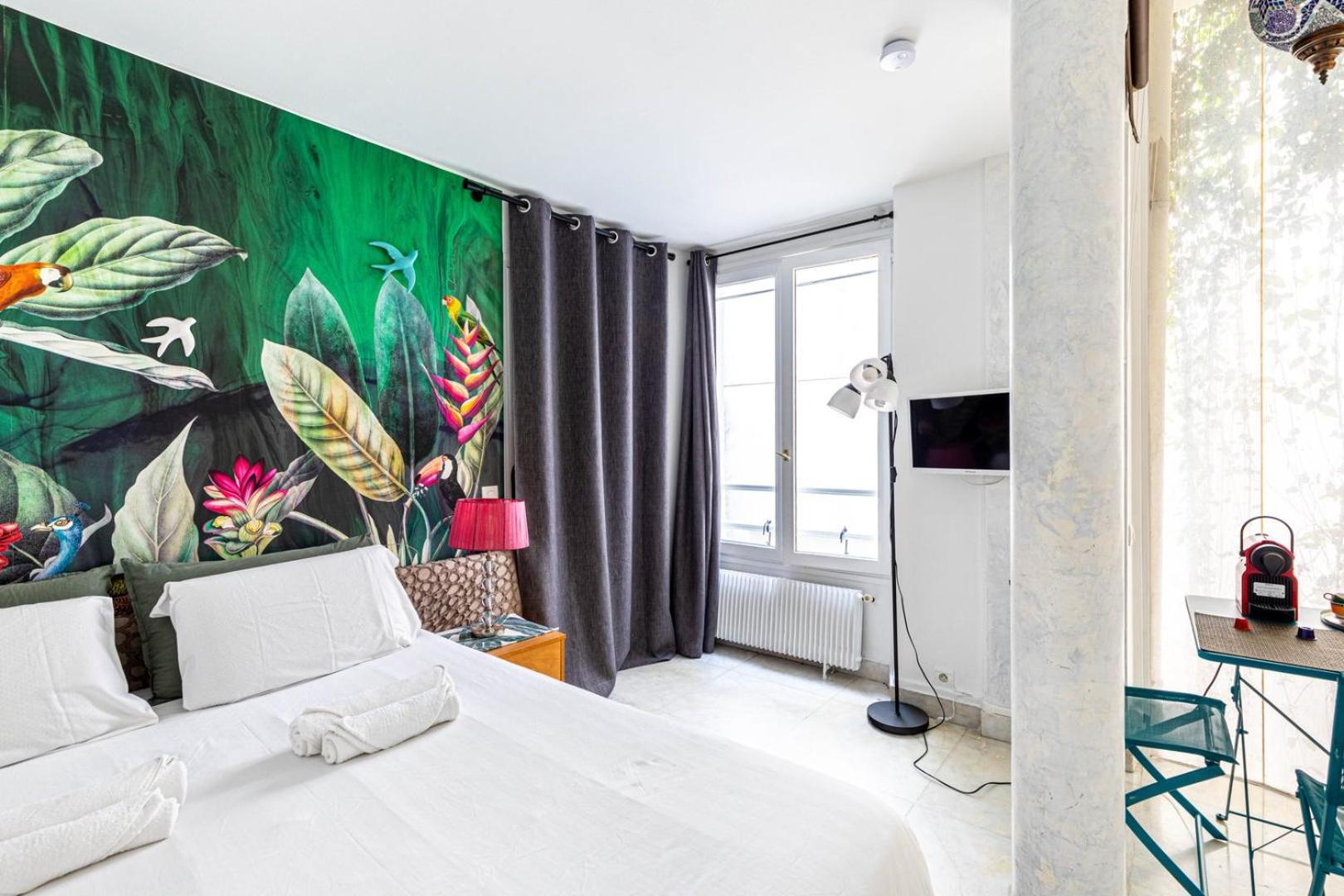Guestready - Bel Apt. Au Coeur De Apartment Paris