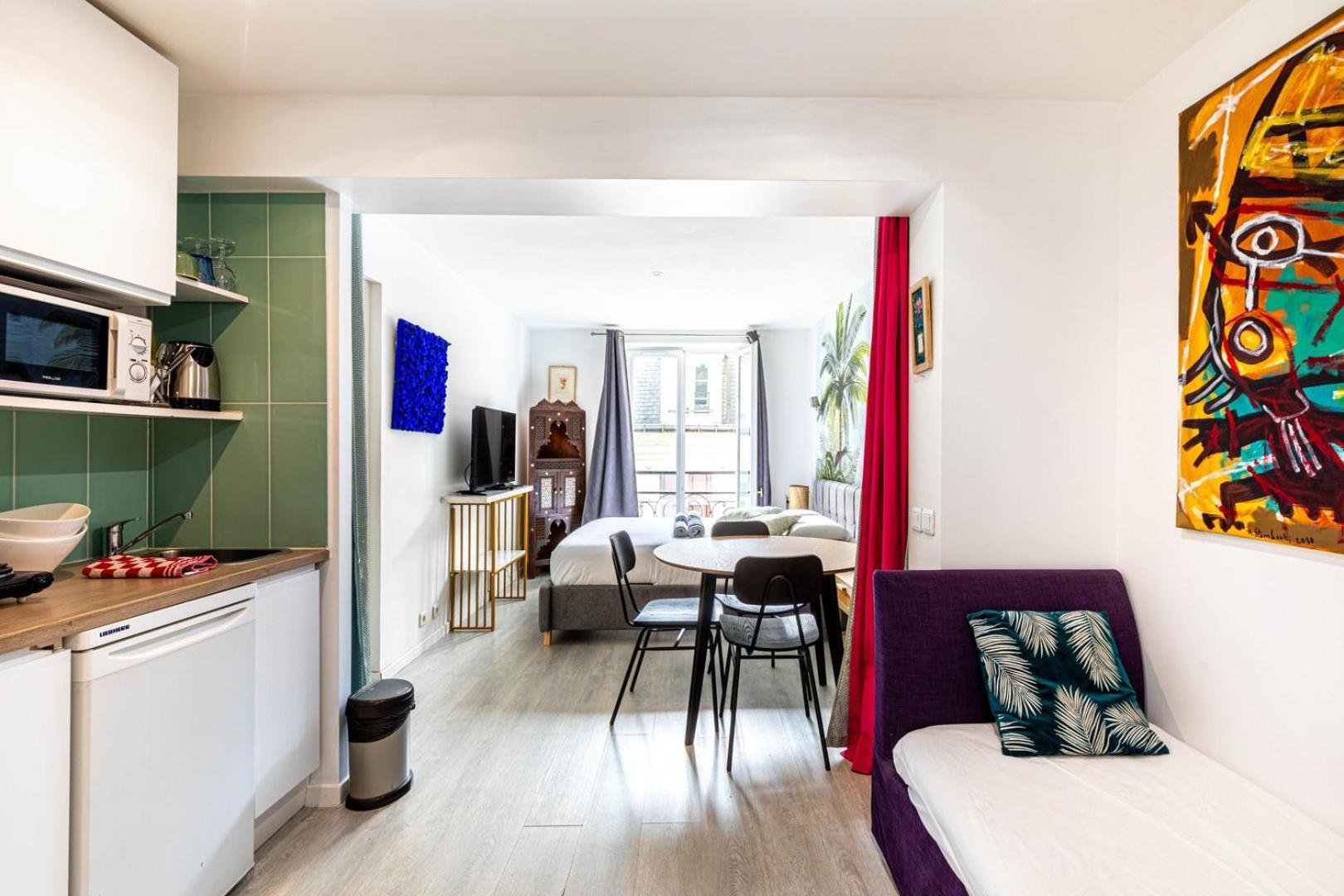 Guestready - Bel Apt. Au Coeur De Apartment *