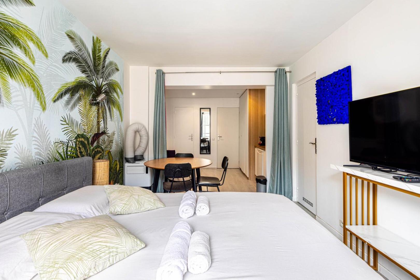 Guestready - Bel Apt. Au Coeur De * Paris