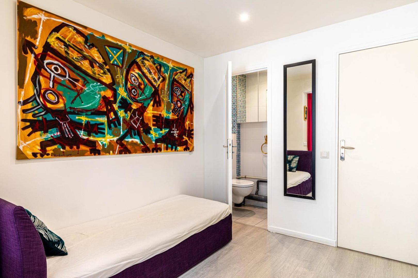 Guestready - Bel Apt. Au Coeur De Apartment Paris