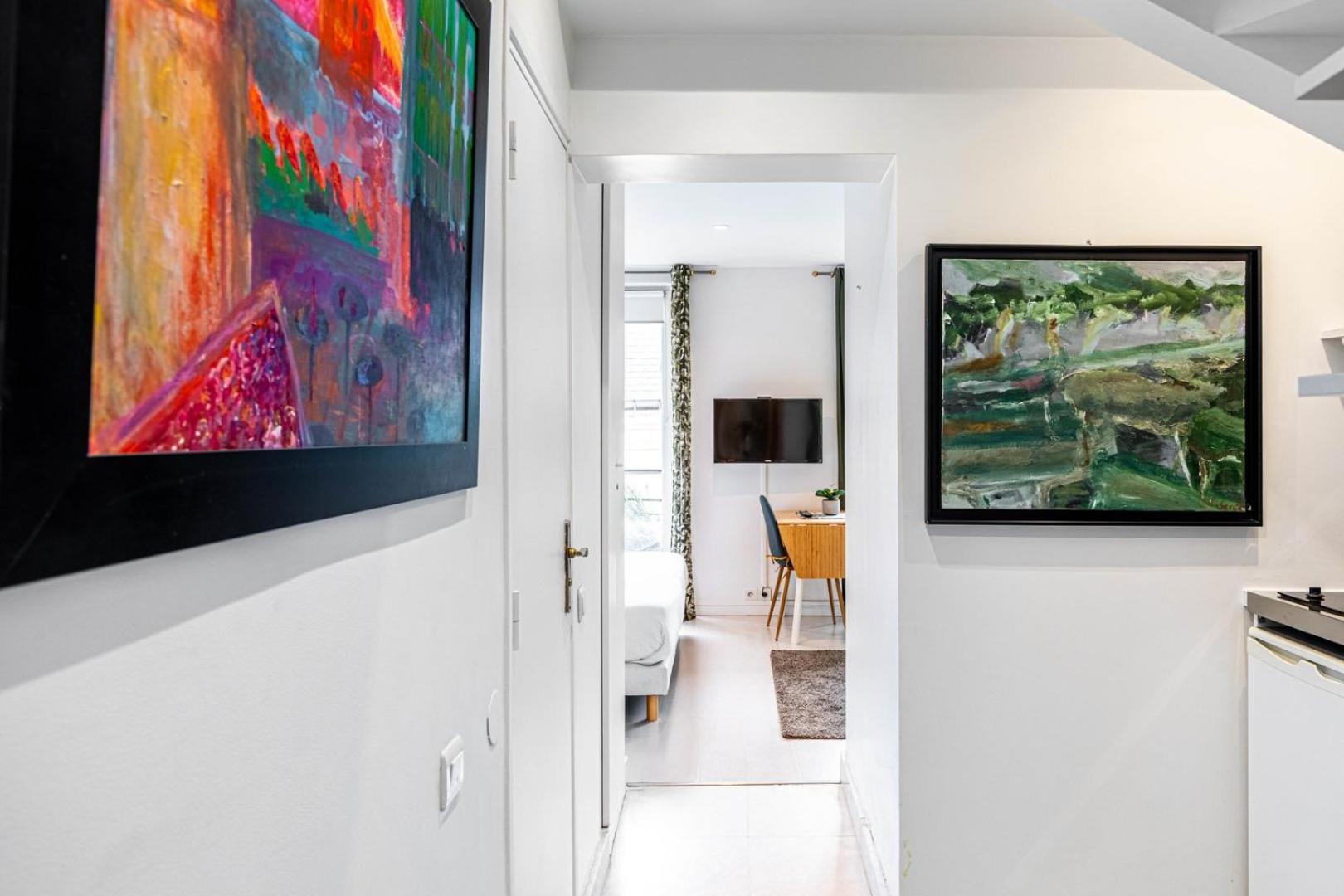 Guestready - Bel Apt. Au Coeur De