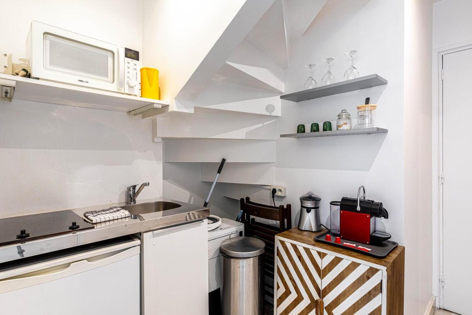 Guestready - Bel Apt. Au Coeur De Paris