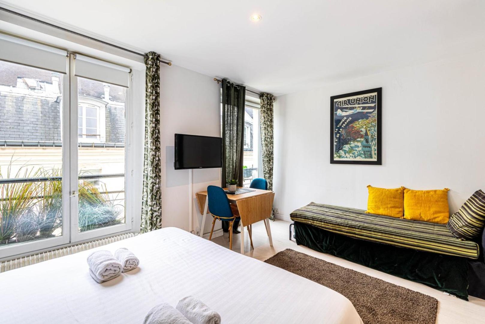 Guestready - Bel Apt. Au Coeur De * Paris