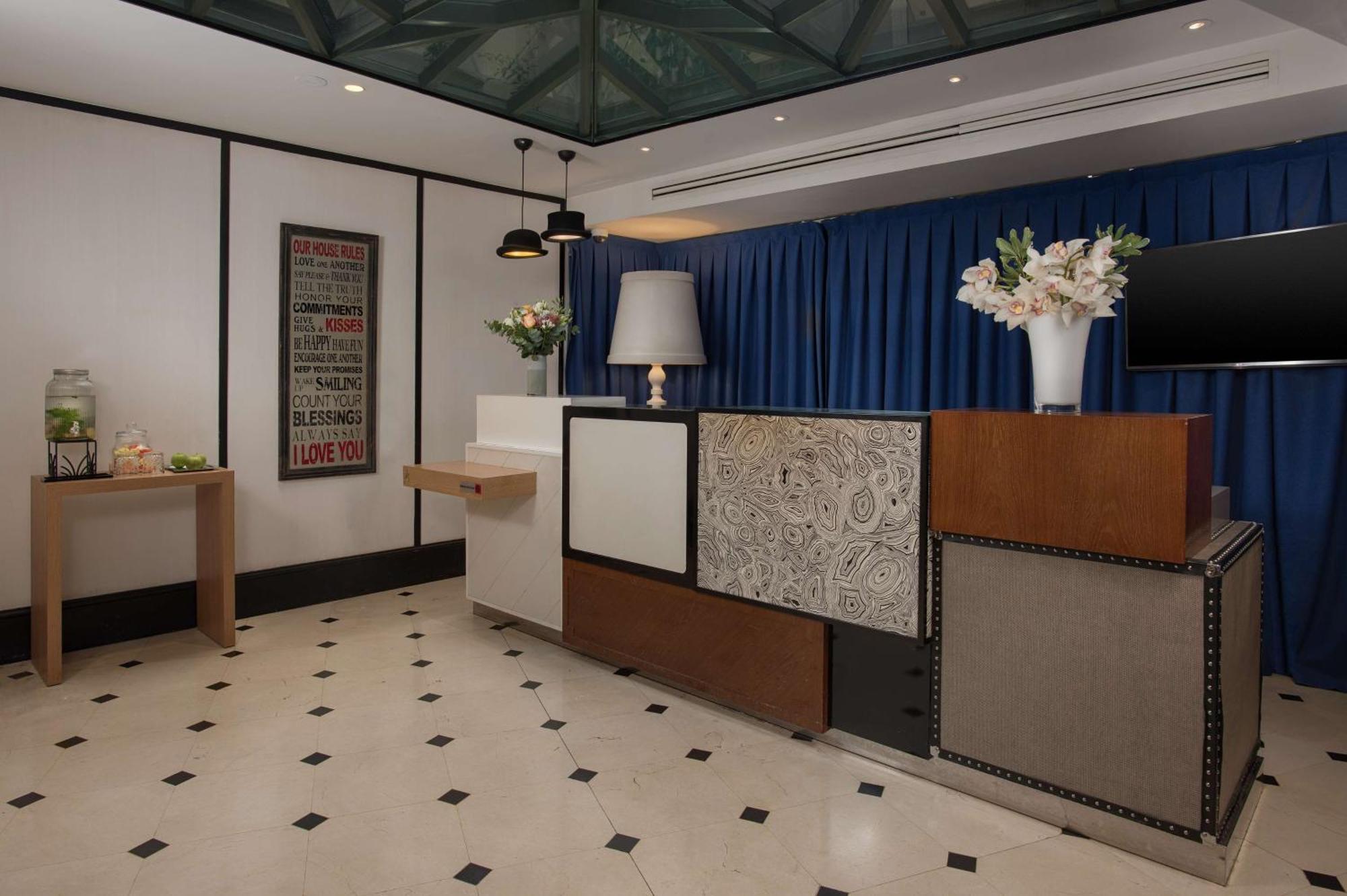 Opera Faubourg Hotel Paris