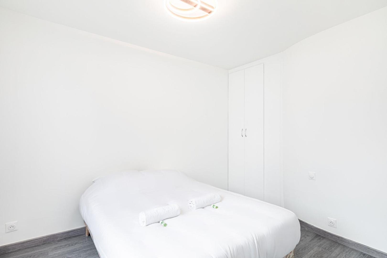 Guestready - Peaceful Retreat In Canal St Martin Appartement